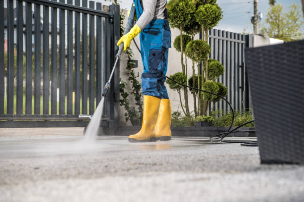 Playground Equipment Cleaning in Bret Harte, CA