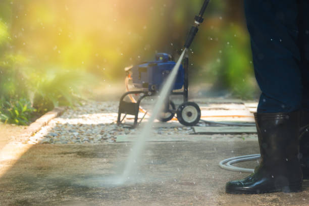 Best Post-Construction Pressure Washing  in Bret Harte, CA